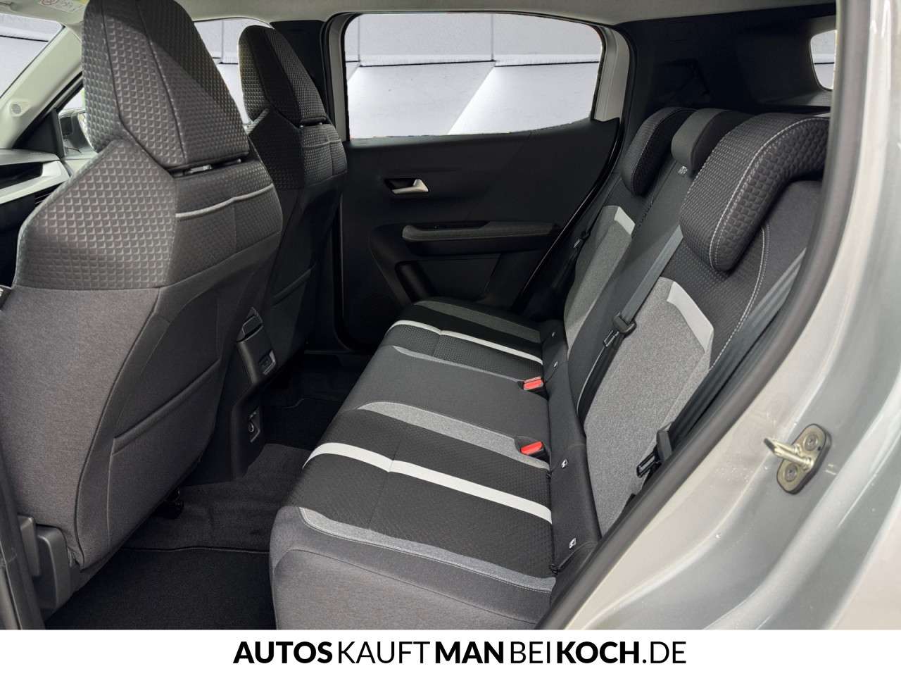 Fahrzeugbild eines Opel Frontera