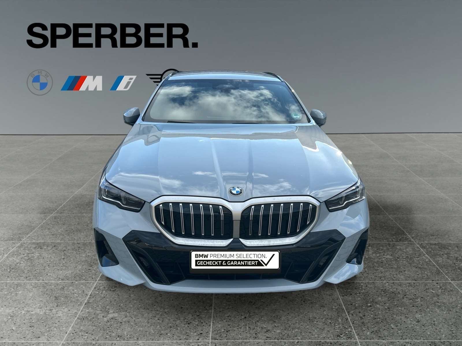 Fahrzeugbild eines BMW 5er-Reihe