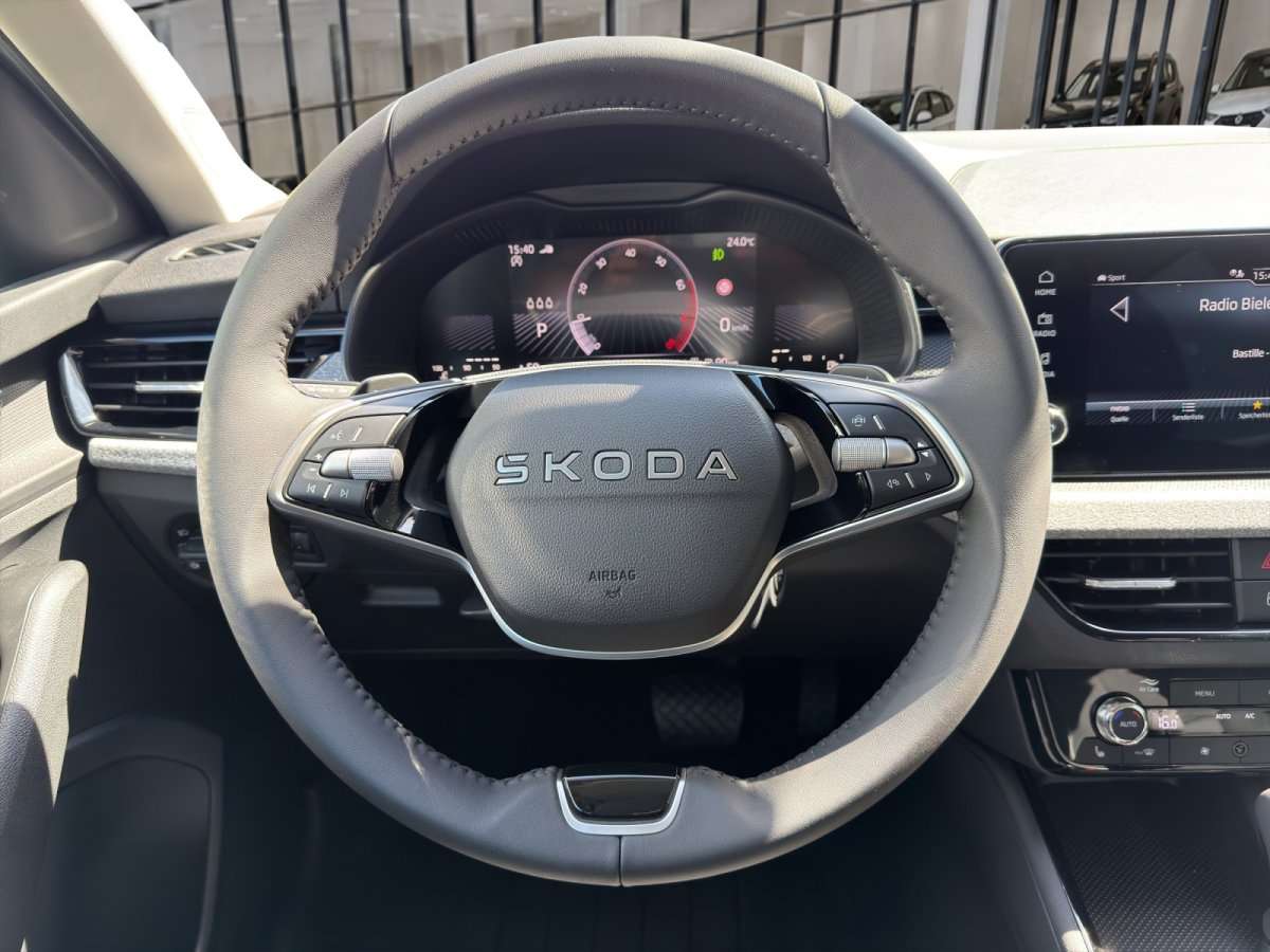 Fahrzeugbild eines Skoda Scala