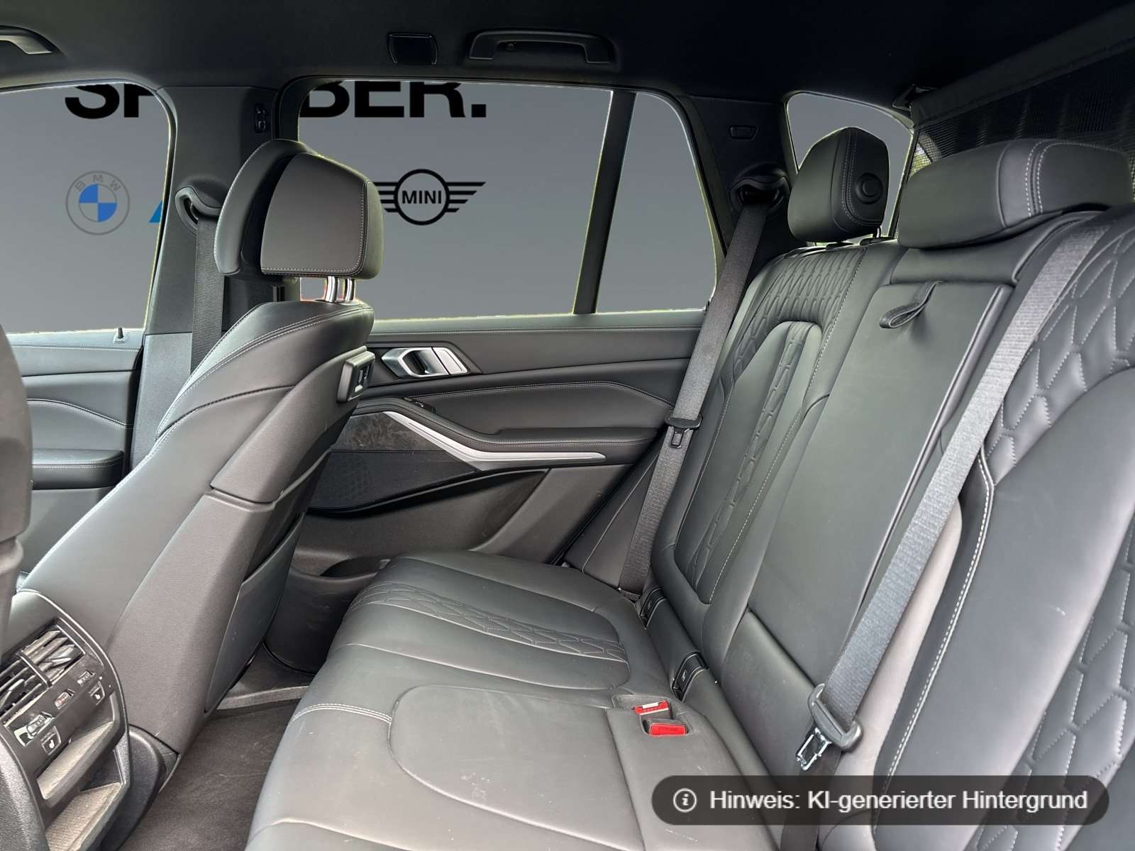 Fahrzeugbild eines BMW X5