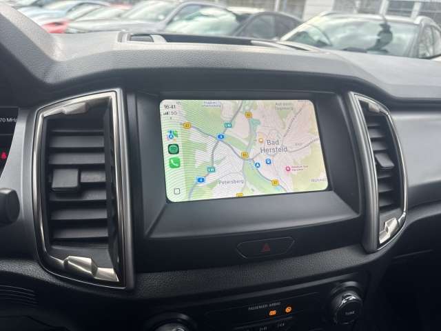 Fahrzeugbild eines Ford Ranger