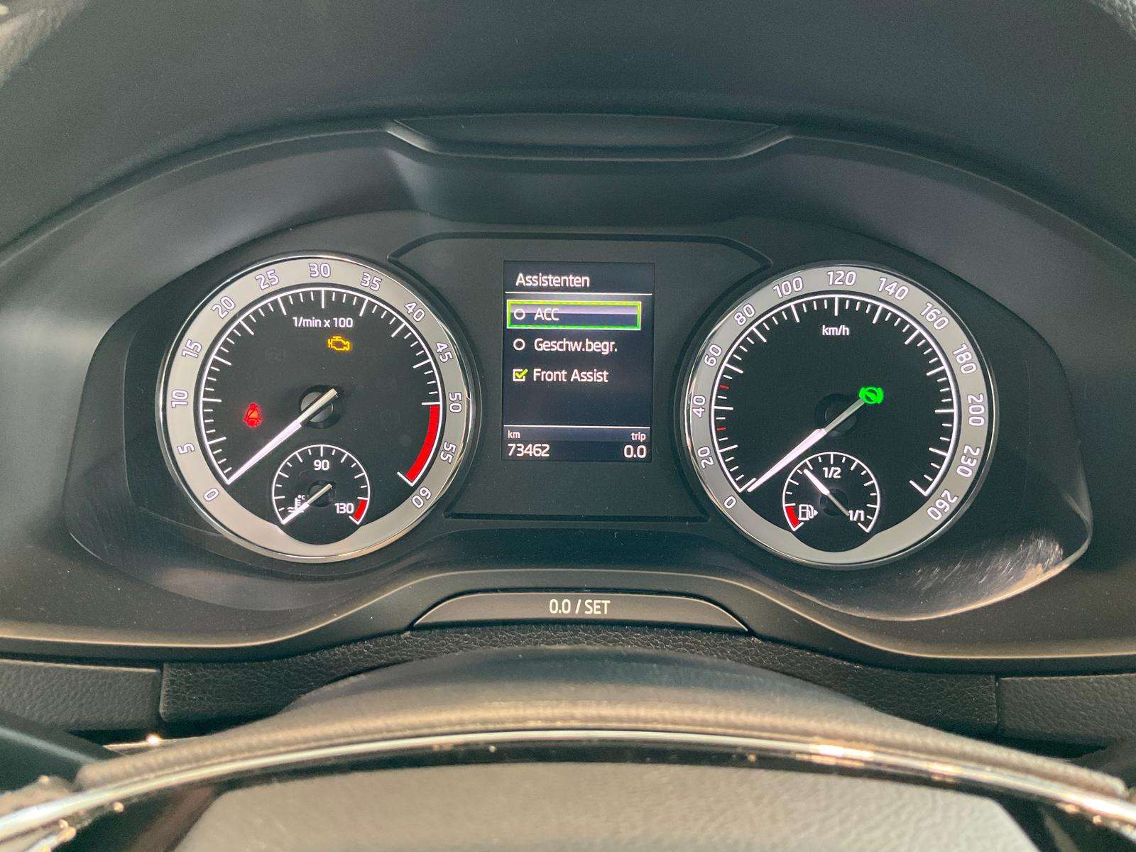 Fahrzeugbild eines Skoda Karoq