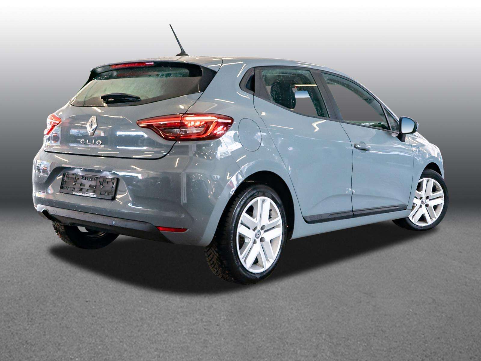 Fahrzeugbild eines Renault Clio