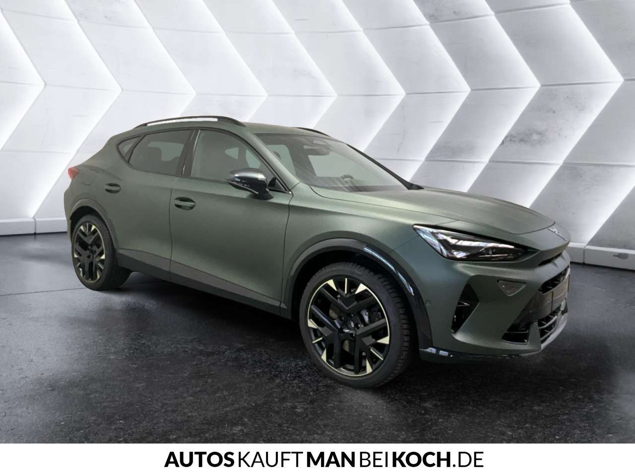 Fahrzeugbild eines CUPRA Formentor