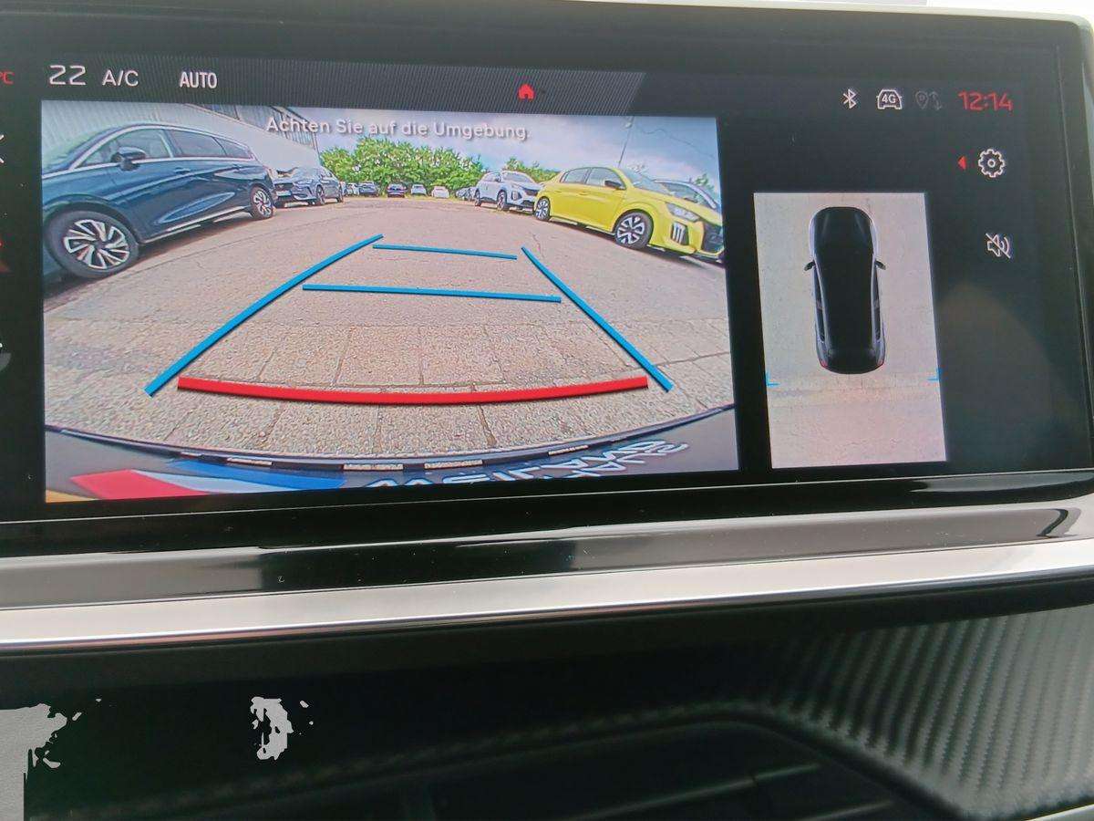 Fahrzeugbild eines Peugeot 208