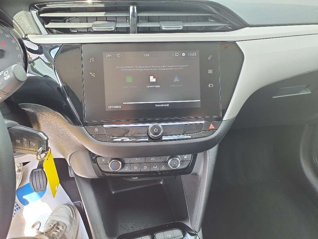 Fahrzeugbild eines Opel Corsa