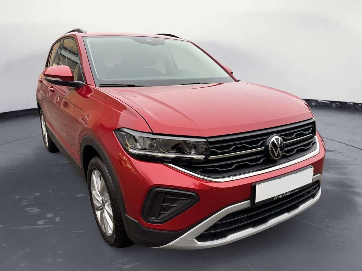 Fahrzeugbild eines Volkswagen T-Cross