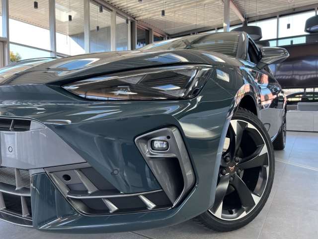 Fahrzeugbild eines CUPRA Leon