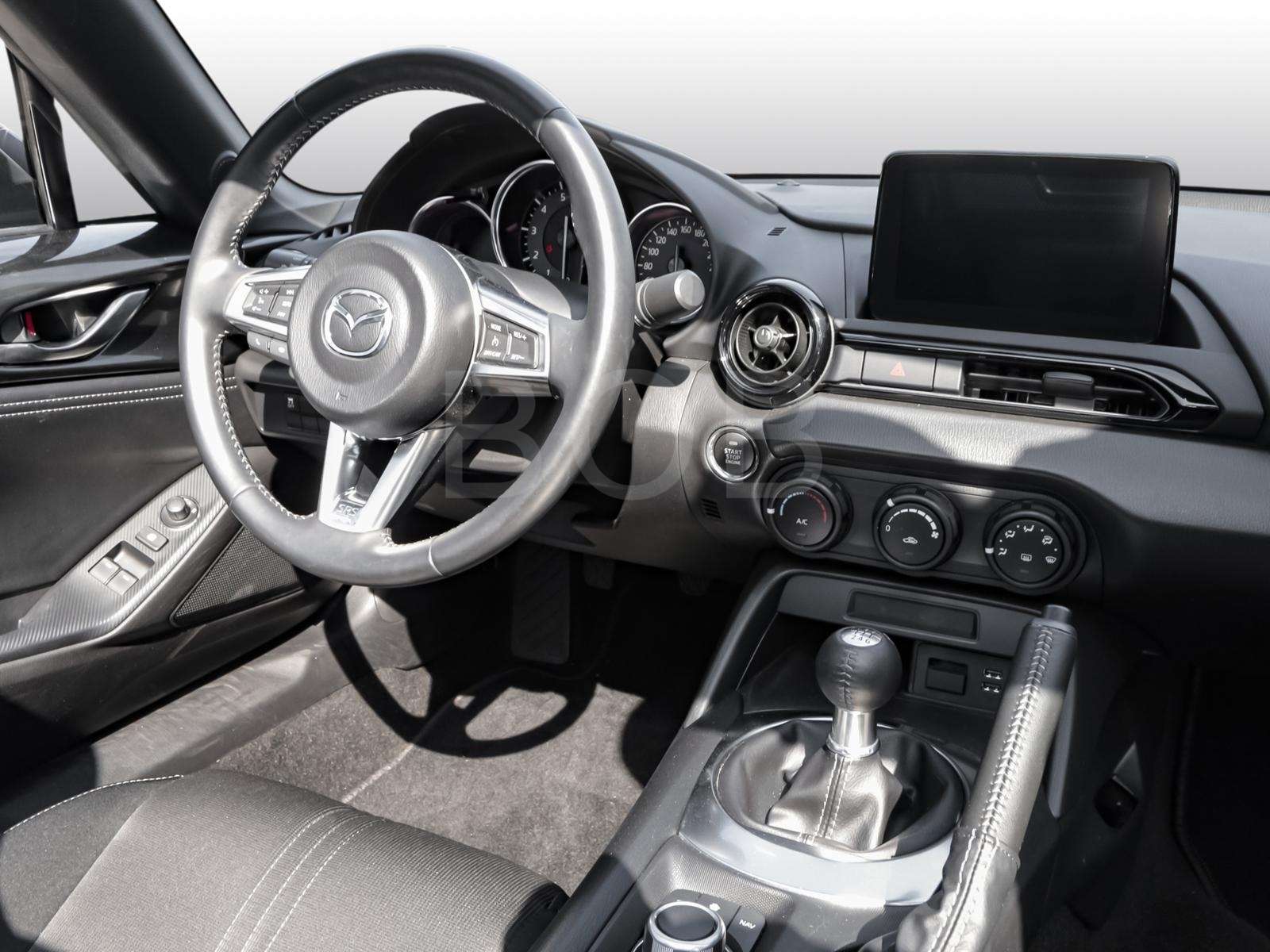 Fahrzeugbild eines Mazda MX-5