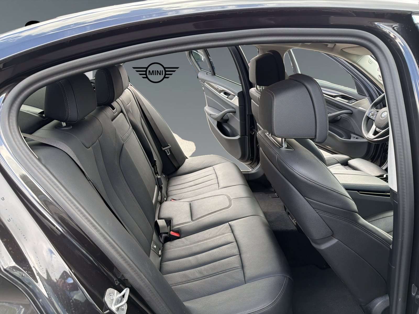 Fahrzeugbild eines BMW 5er-Reihe