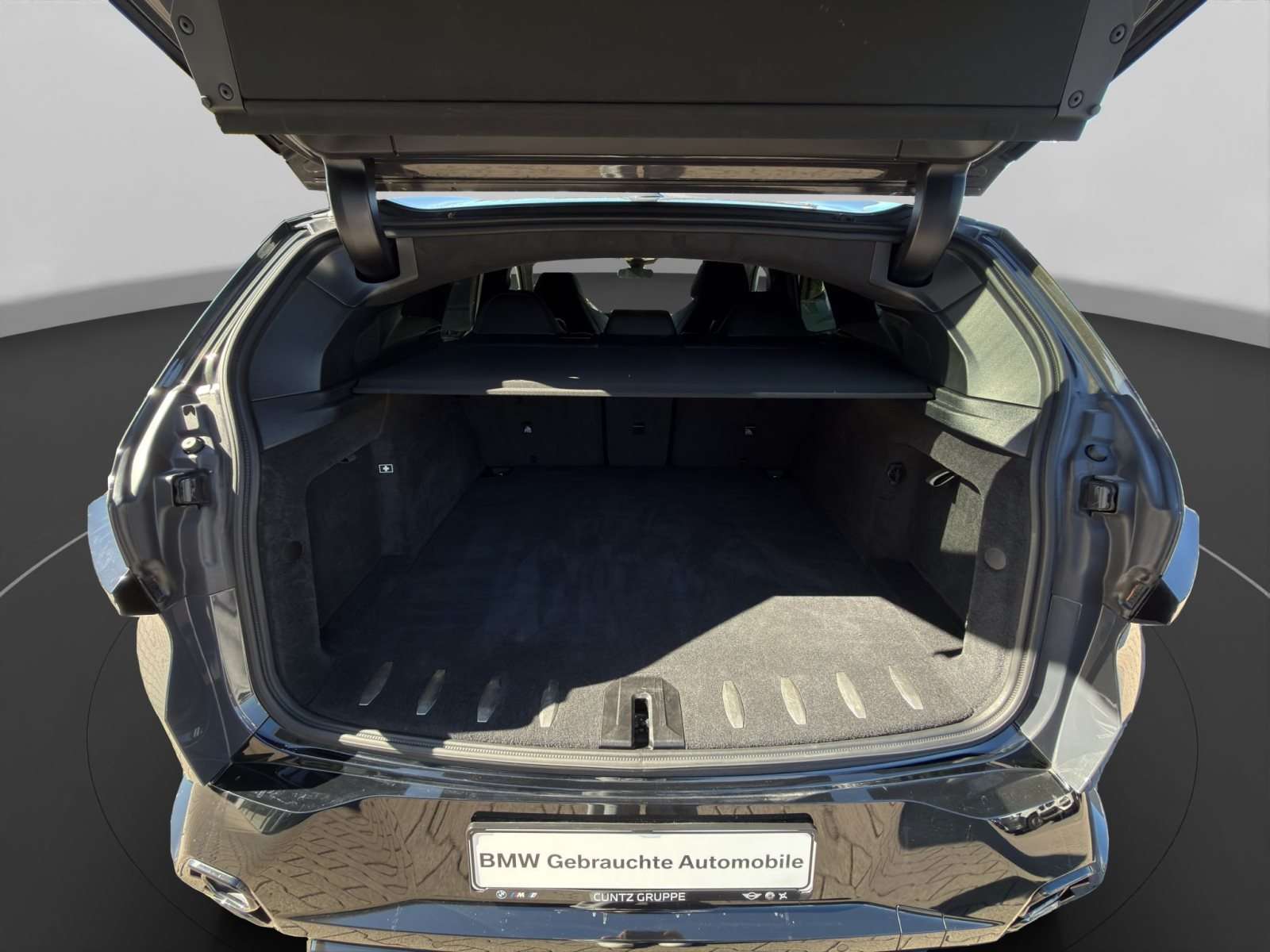 Fahrzeugbild eines BMW XM