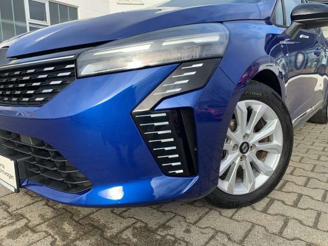 Fahrzeugbild eines Renault Clio