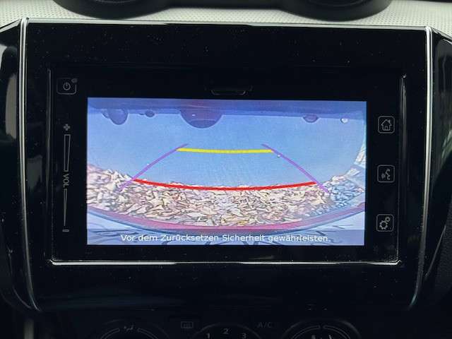 Fahrzeugbild eines Suzuki Swift