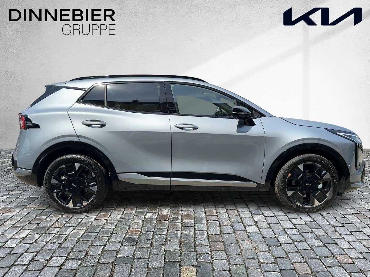 Fahrzeugbild eines Kia Sportage