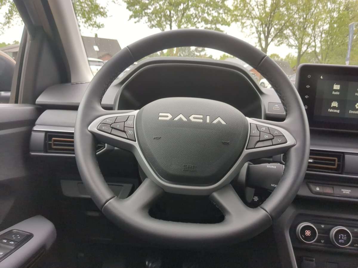 Fahrzeugbild eines Dacia Jogger