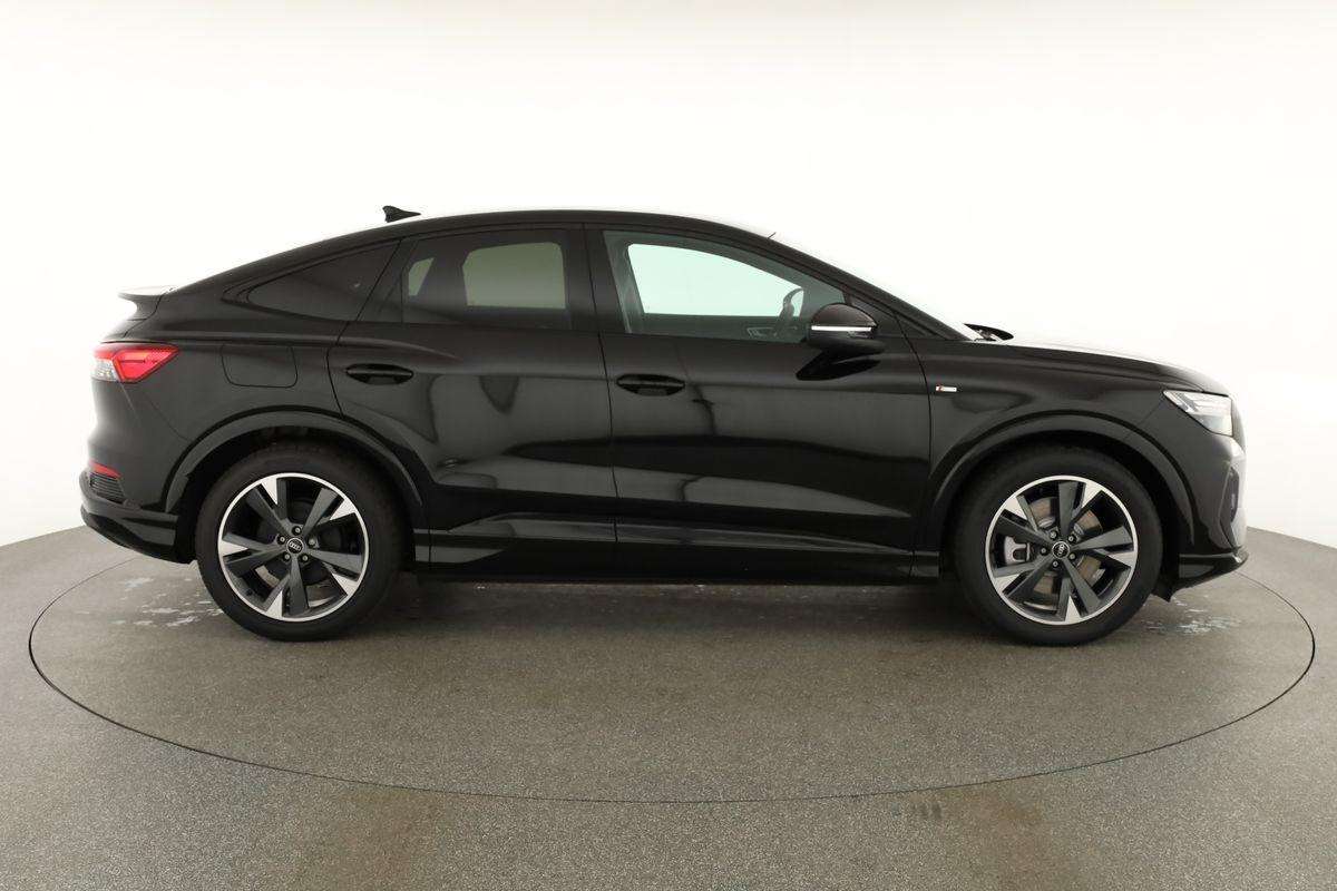 Fahrzeugbild eines Audi Q4 e-tron