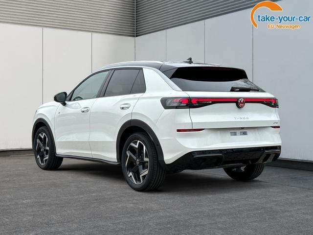 Fahrzeugbild eines Volkswagen T-Roc