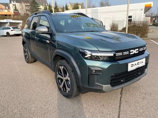 Fahrzeugbild eines Dacia Bigster