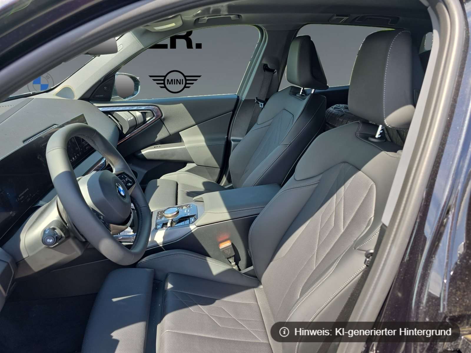 Fahrzeugbild eines BMW X3