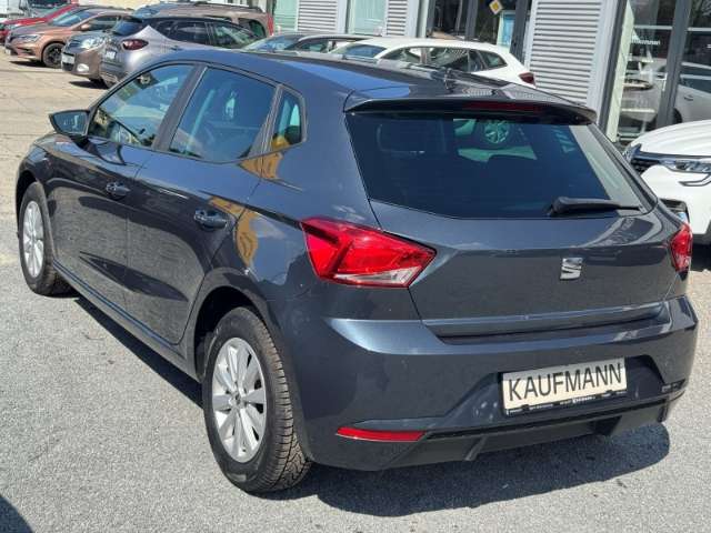 Fahrzeugbild eines SEAT Ibiza