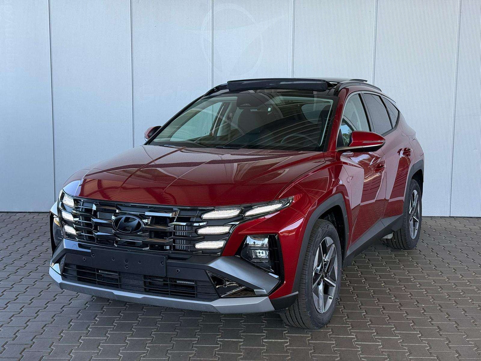 Fahrzeugbild eines Hyundai Tucson