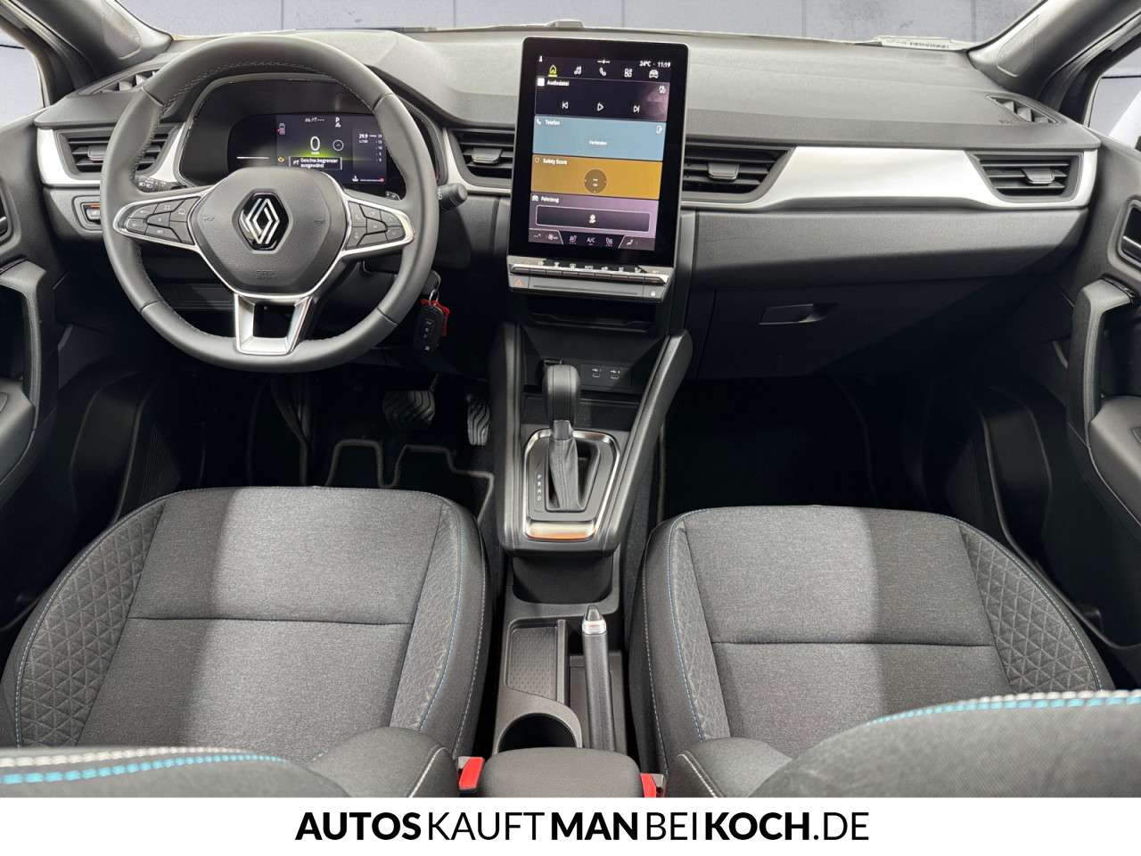 Fahrzeugbild eines Renault Captur