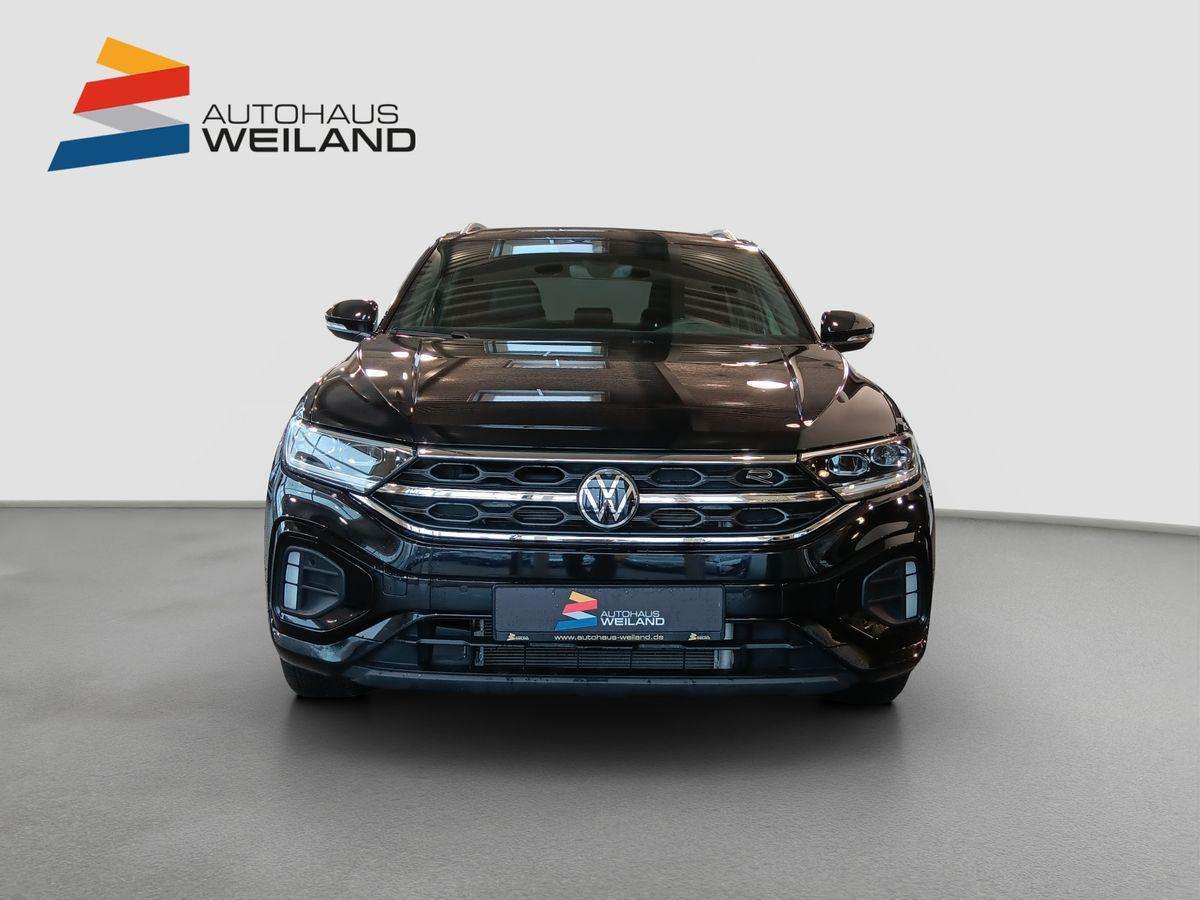 Fahrzeugbild eines Volkswagen T-Roc