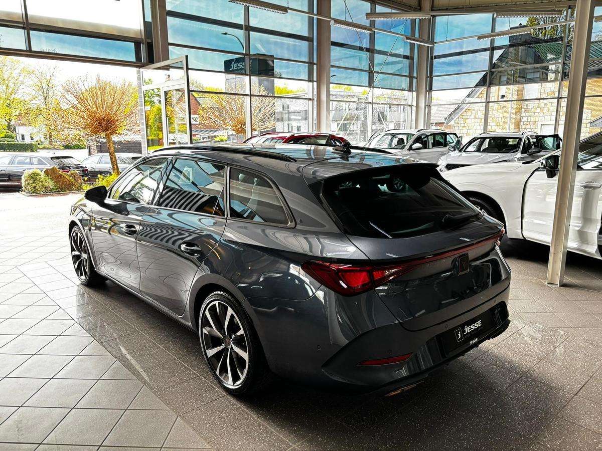 Fahrzeugbild eines CUPRA Leon