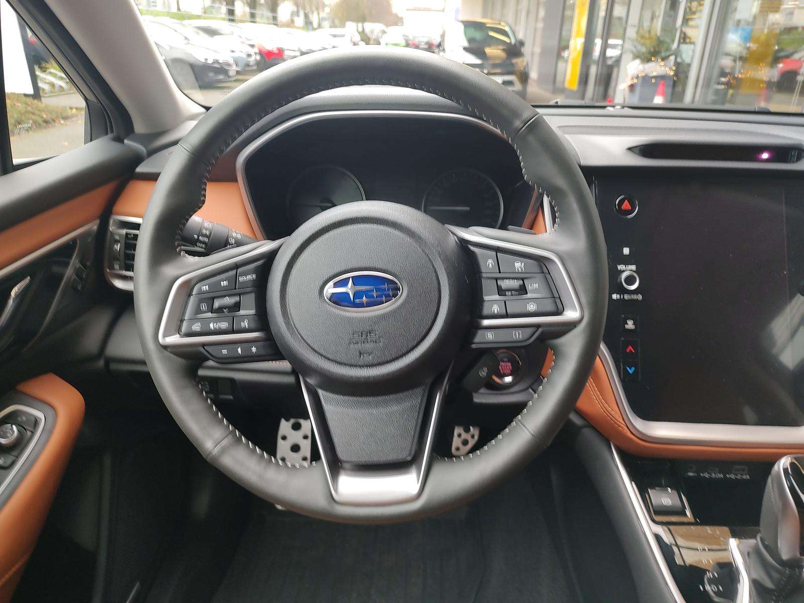 Fahrzeugbild eines Subaru Outback