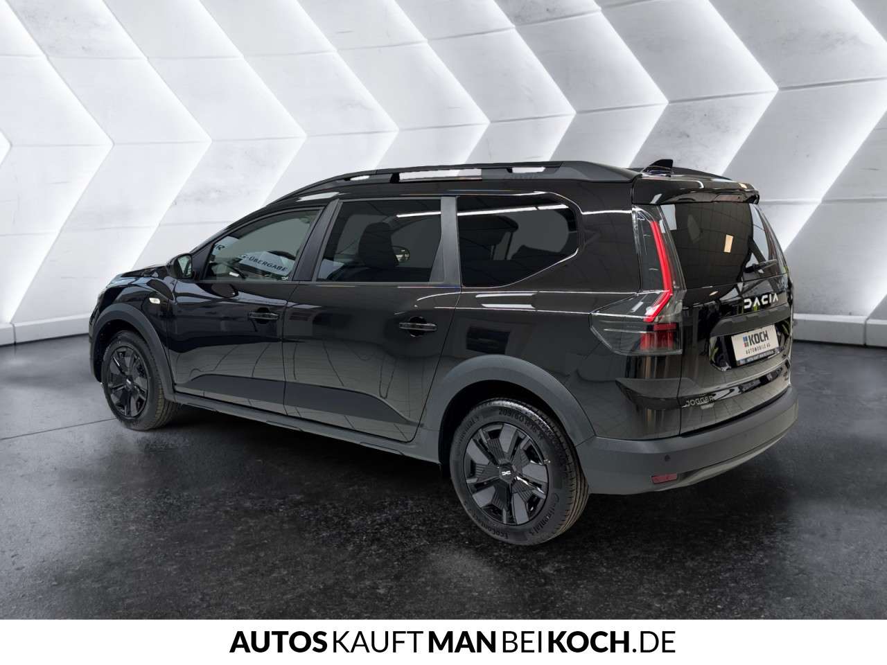 Fahrzeugbild eines Dacia Jogger