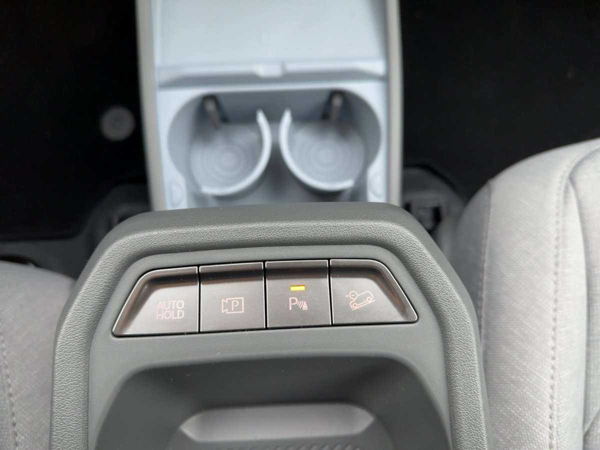 Fahrzeugbild eines Kia EV3