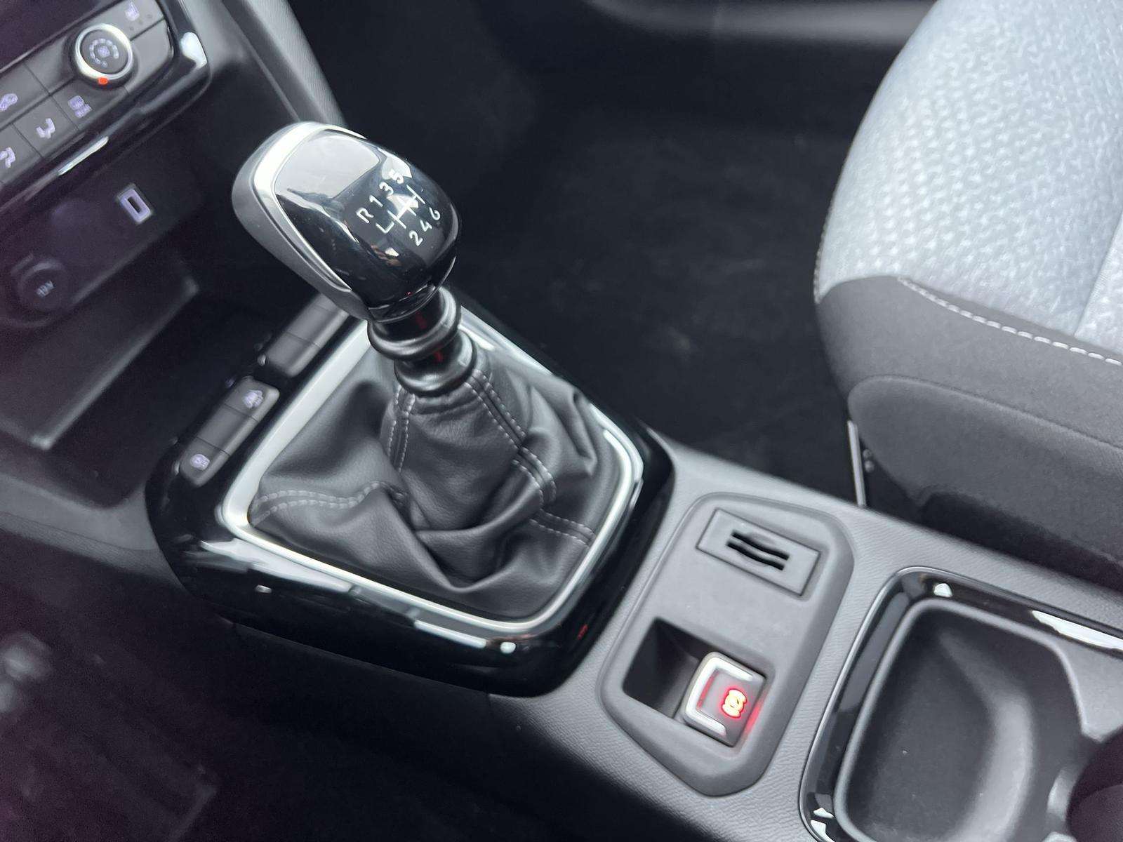 Fahrzeugbild eines Opel Corsa