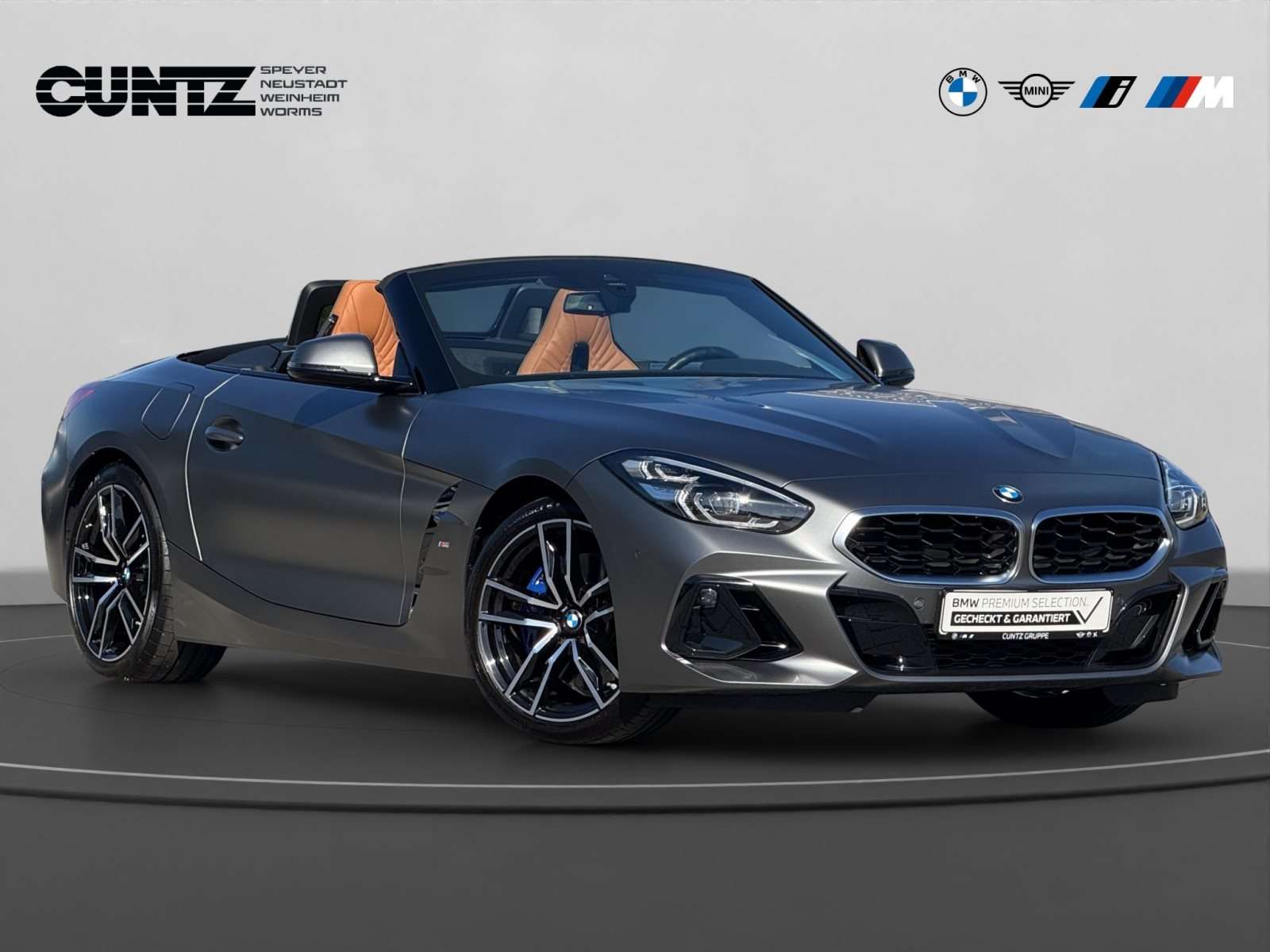 Fahrzeugbild eines BMW Z4