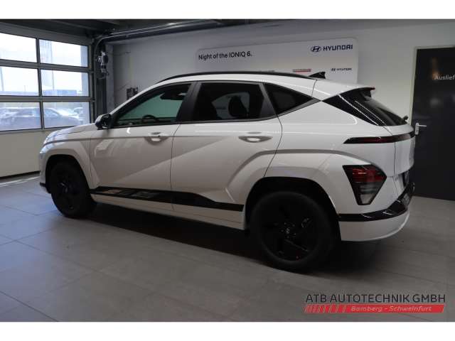 Fahrzeugbild eines Hyundai Kona Elektro