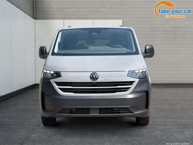Fahrzeugbild eines Volkswagen Caravelle