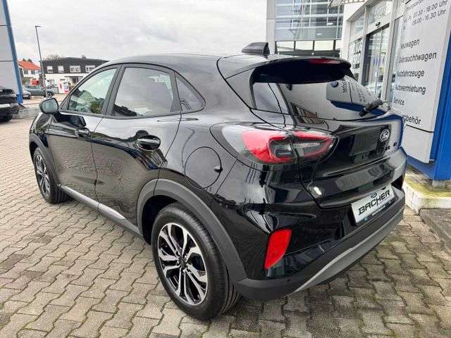Fahrzeugbild eines Ford Puma