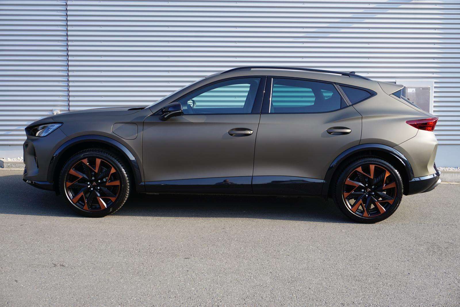 Fahrzeugbild eines CUPRA Formentor