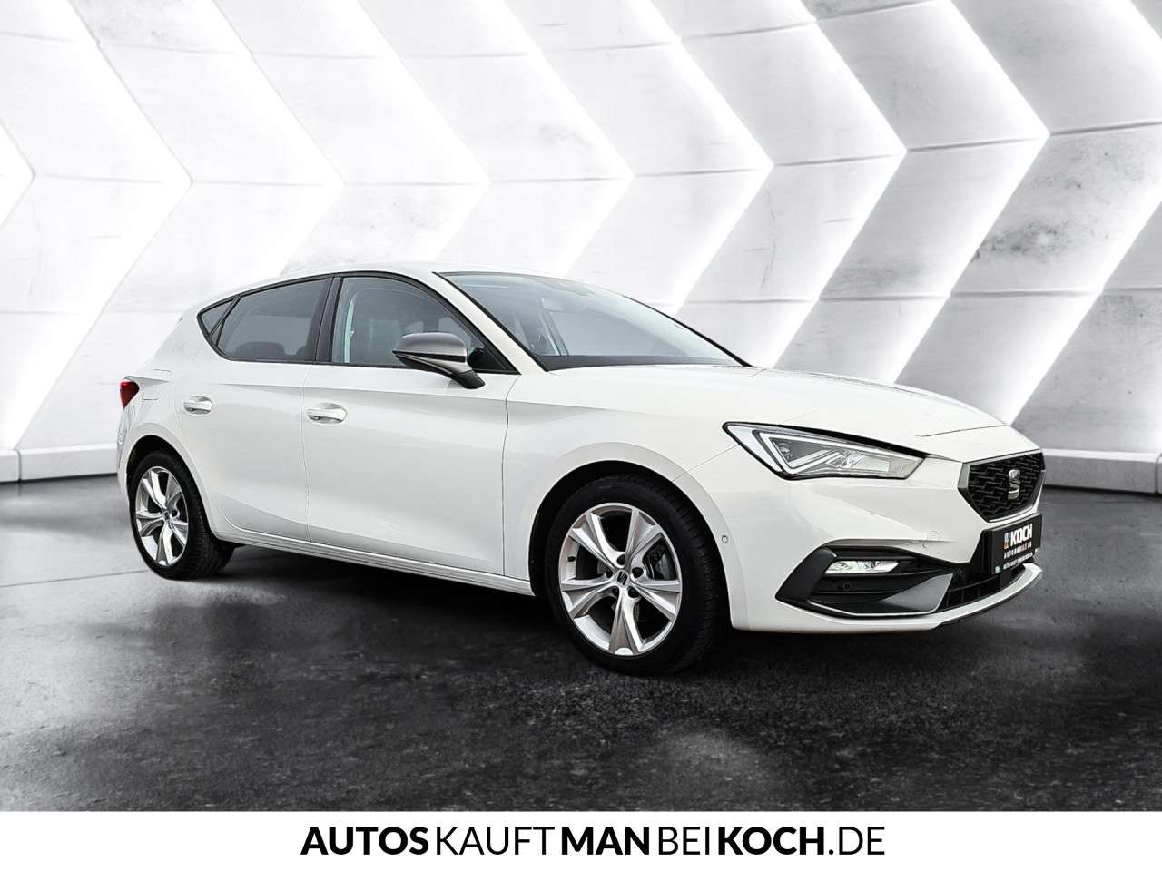 Fahrzeugbild eines SEAT Leon