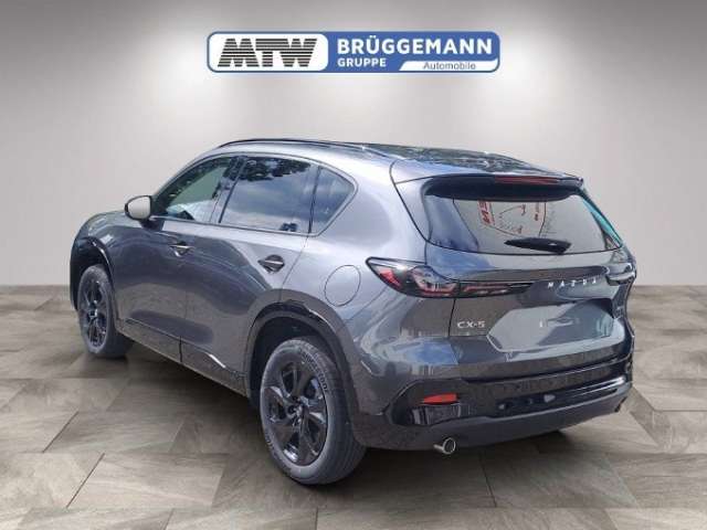 Fahrzeugbild eines Mazda CX-5