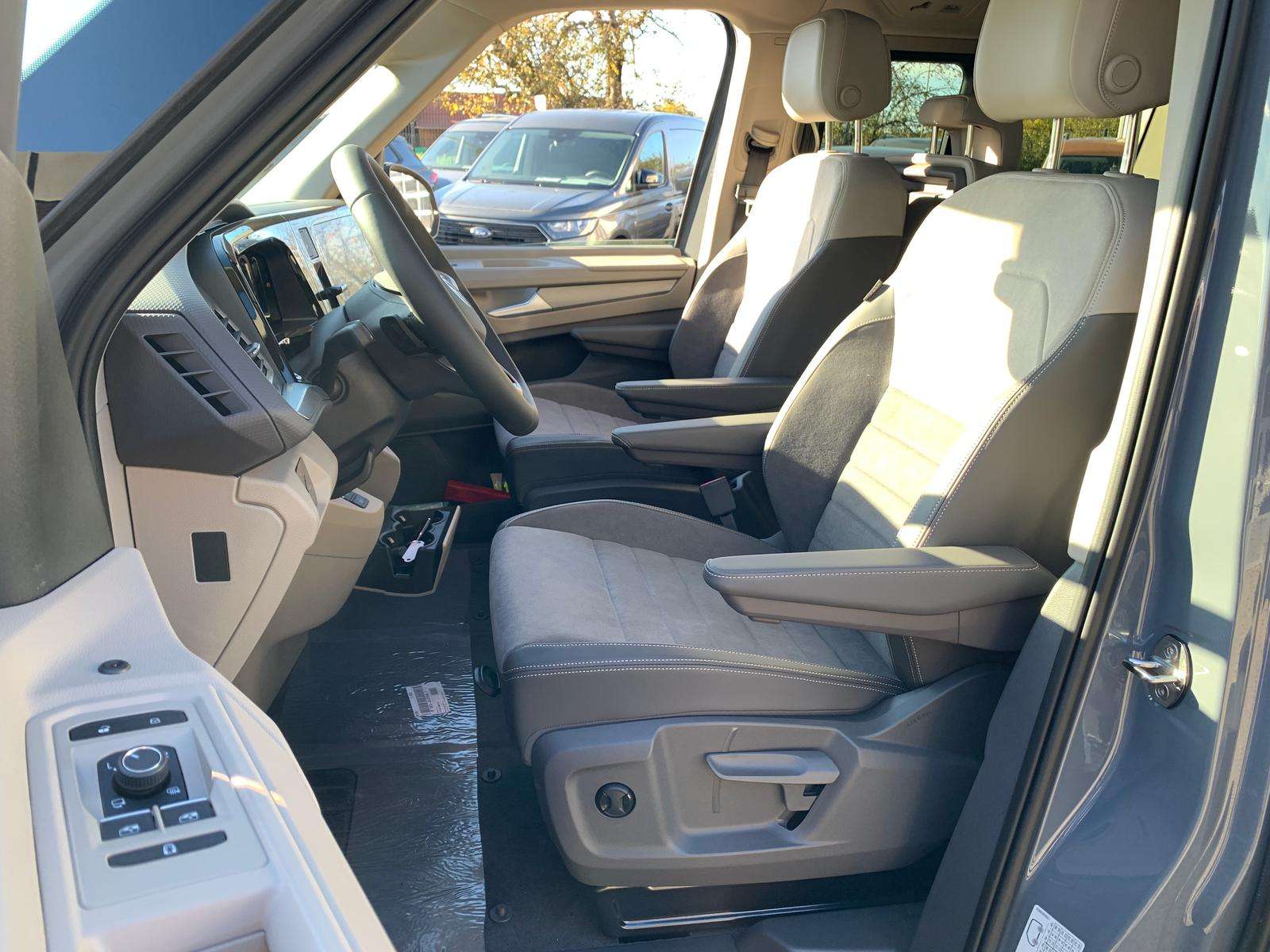 Fahrzeugbild eines Volkswagen Multivan