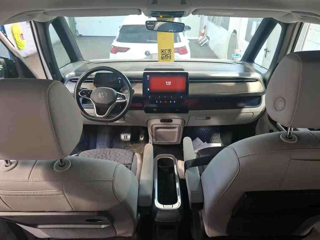Fahrzeugbild eines Volkswagen ID. BUZZ
