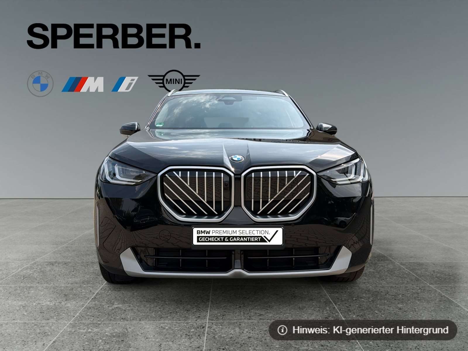 Fahrzeugbild eines BMW X3
