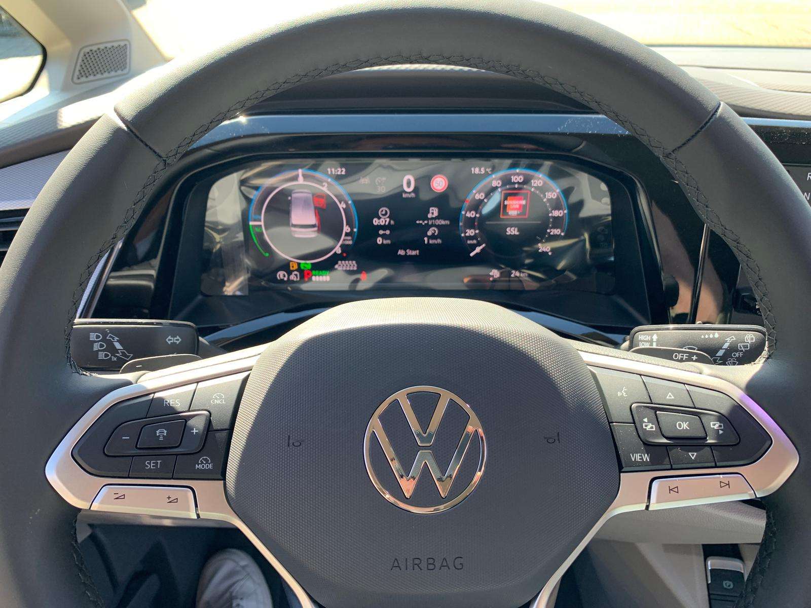 Fahrzeugbild eines Volkswagen Multivan