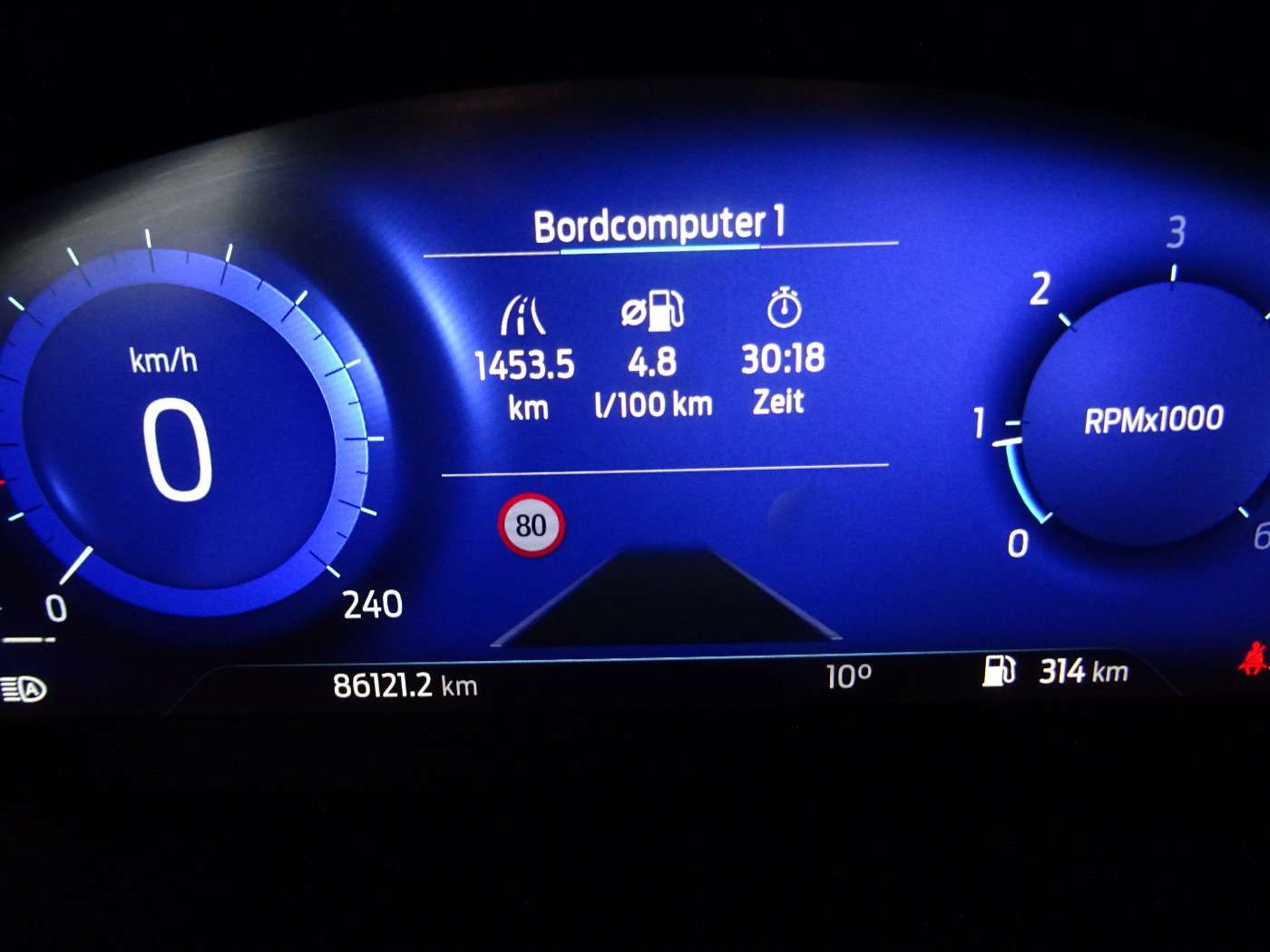 Fahrzeugbild eines Ford Focus