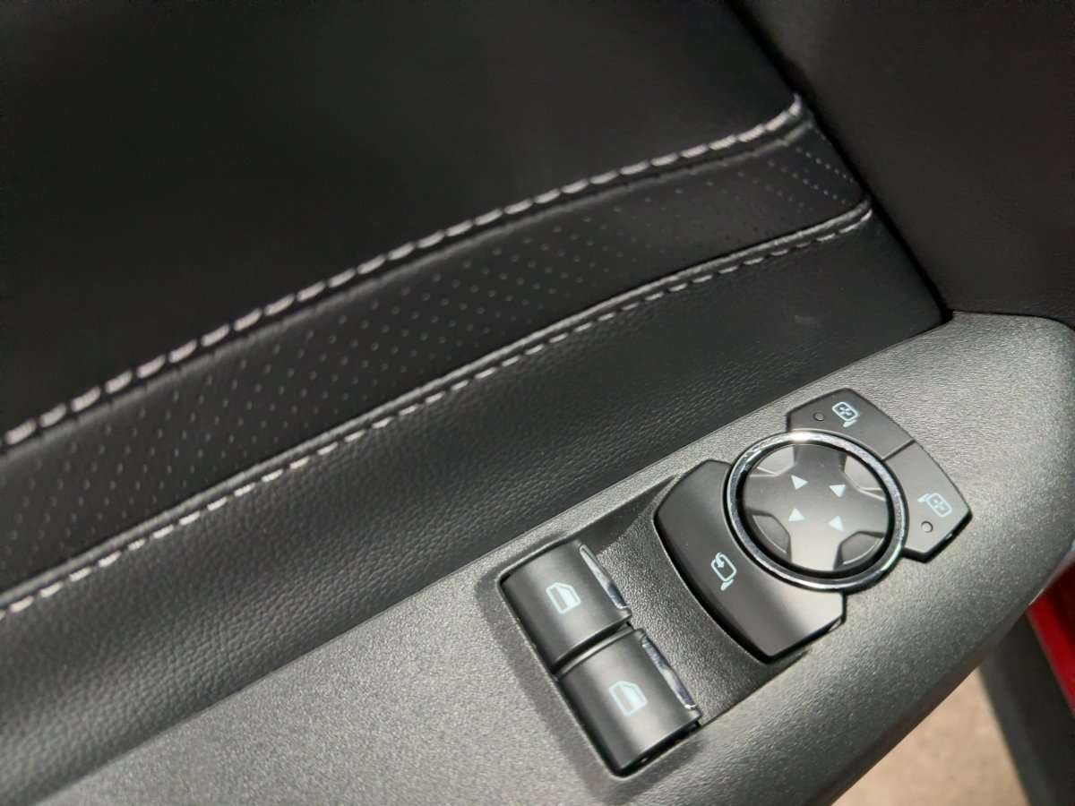 Fahrzeugbild eines Ford Mustang