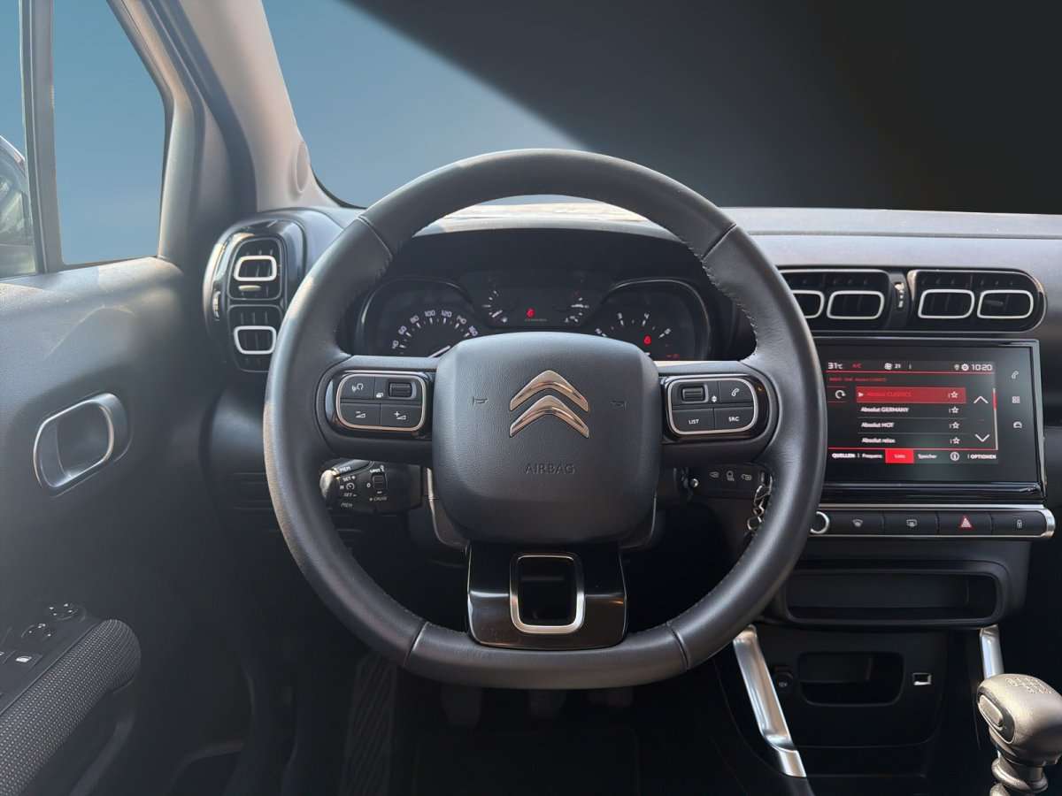 Fahrzeugbild eines Citroën C3 Aircross