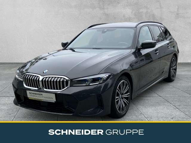 Fahrzeugbild eines BMW 3er-Reihe