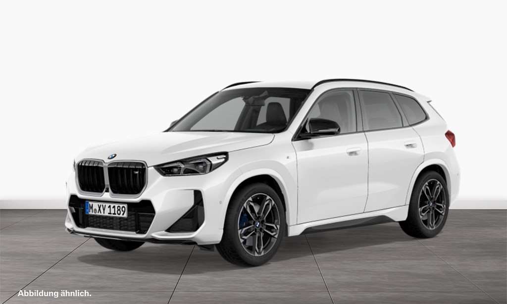 Fahrzeugbild eines BMW X1