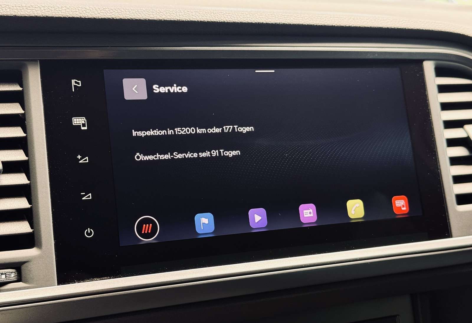 Fahrzeugbild eines CUPRA Ateca