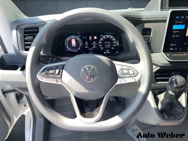 Fahrzeugbild eines Volkswagen Crafter